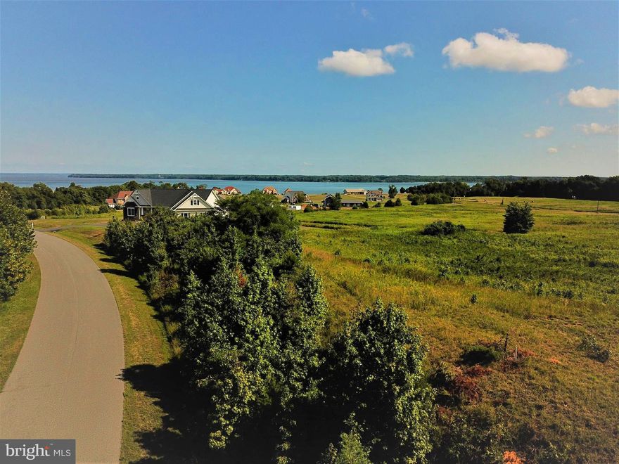 Great waterview lot in the prestigious subdivision of Eagle Bay in King George County, VA on the Potomac River! Owner has just completed soil work and home has a 4 bedroom perc already on file. Subdivision has a 2-acre common area with beach, boat ramp and 6-slip deep water pier. Central water, state roads, and fire hydrants. Conveniently located on 218 in between Dahlgren and Fredericksburg.