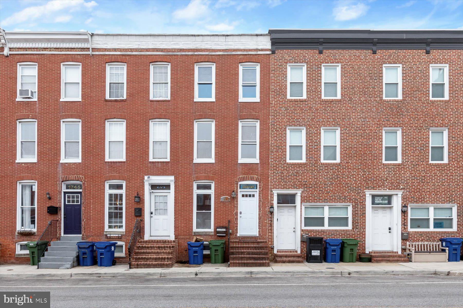 SOUTH BALTIMORE - Residential