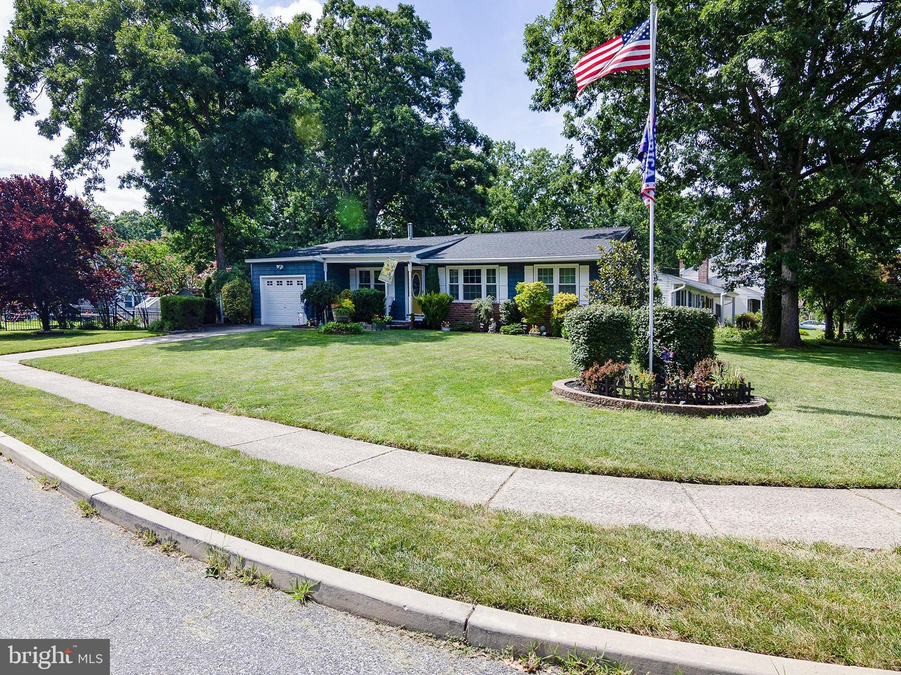 722 JEFFERSON DRIVE