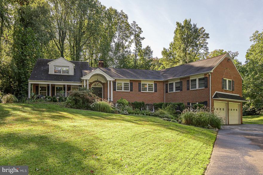 Don’t miss this contemporary, entertainer’s dream sitting on a private cul-de-sac in Penn Valley!  The 2-story foyer welcomes you in and leads to the heart of the home where memories are sure to be made!  The generous chef’s kitchen has it all and more.  From the huge center island, to the top-of-line appliances, walk-in pantry with bar prep area, oversized refrigerator and separate freezer, 2 sinks, 3 dishwashers, and place for all of your kitchen essentials to call home, hosting your next soiree will be a breeze.  The cozy living room with gas fireplace is adjacent to the kitchen and features beautiful built-ins and views of the stunning great room.  French doors lead to the show-stopping space that is sure to have everyone talking.  The heated floors, vaulted ceiling, and exposed beams will have you feeling like you are in a mountain chalet.  With it’s own kitchen featuring an indoor grill, island space, and a separate bar area with an ice maker and wine fridge, you are ready to host friends and family year-round.  The fun does not end here, spiral stairs lead upstairs to the theatre room overlooking the great room or downstairs to the basketball sport court for more action.  A half bath and office/library complete this level.  Head up a few stairs to find the spacious primary bedroom suite with a gas fireplace, walk-in closet, and full bath with heated floors, soaking tub, shower, and double sink vanity.  Enjoy your morning coffee or relax with a book on the fabulous, enclosed porch.  Large bedroom with walk-in closet and ensuite bath, 2 additional bedrooms, and a full hall bathroom complete this level.  The second floor with 2 sizeable bedrooms, a full hall bathroom, and storage is an ideal space for an in-law or au pair suite.  The finished, walk-out lower level offers even more options, with 3 separate spaces to make your own - playroom, office, workout space, you name it!  Convenient half bath, laundry room, and mudroom with access to the oversized 2-car garage with storage.  Beautiful grounds surround the home and offer space and privacy to enjoy the relaxing sounds of nature.  Easy commute to Center City.  Award-winning Lower Merion Schools.  This home is truly one of a kind!