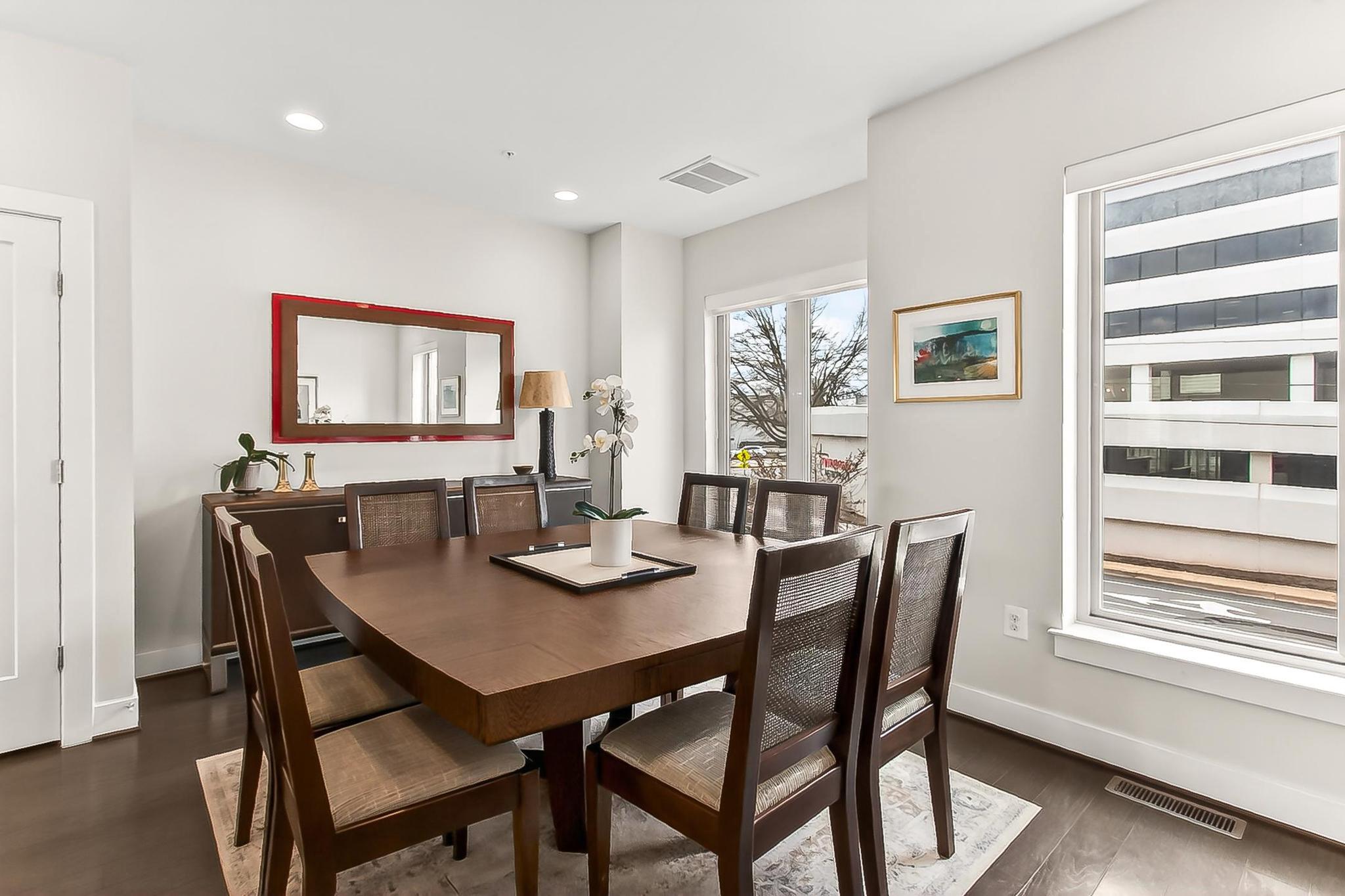 CHAPMAN ROW AT TWINBROOK METRO - Residential