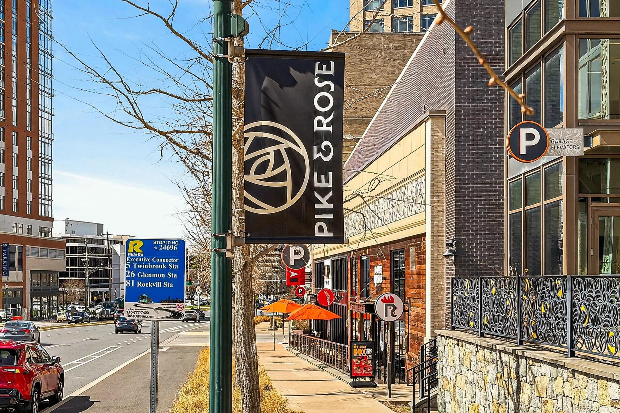 CHAPMAN ROW AT TWINBROOK METRO - Residential