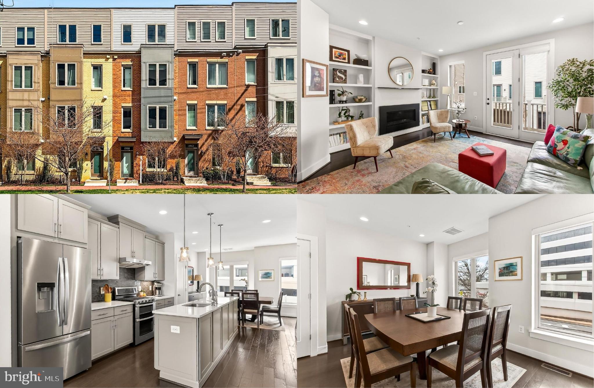 CHAPMAN ROW AT TWINBROOK METRO - Residential