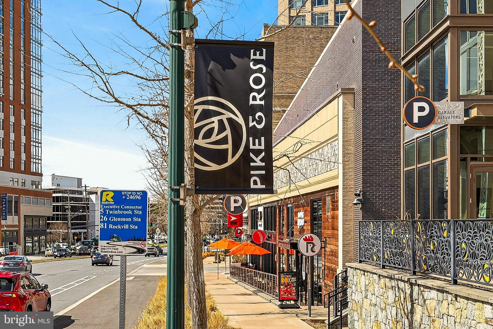 CHAPMAN ROW AT TWINBROOK METRO - Residential