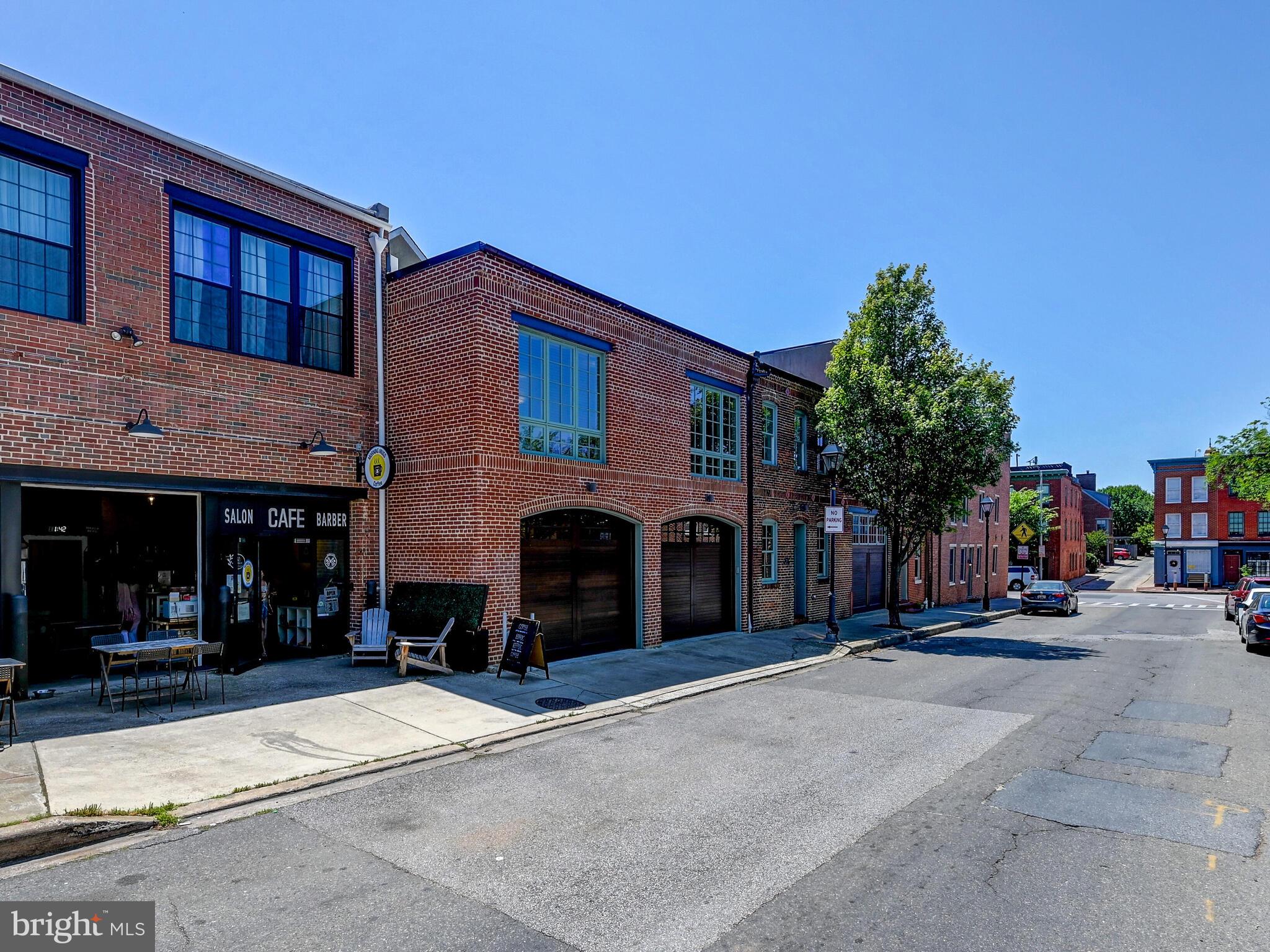 FEDERAL HILL HISTORIC DISTRICT - Residential