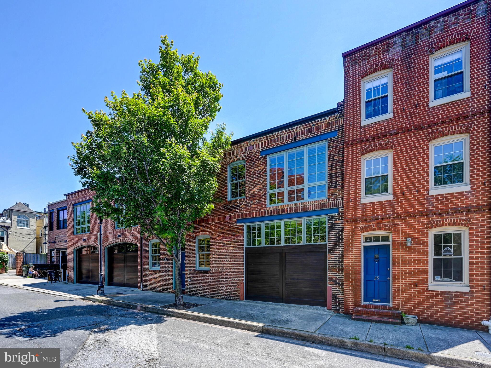 FEDERAL HILL HISTORIC DISTRICT - Residential