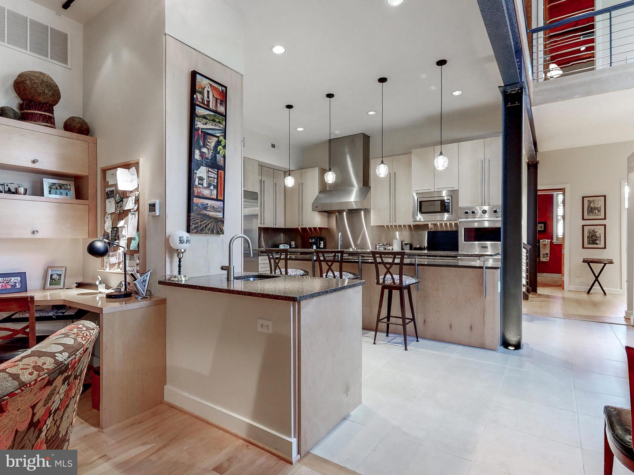 FEDERAL HILL HISTORIC DISTRICT - Residential