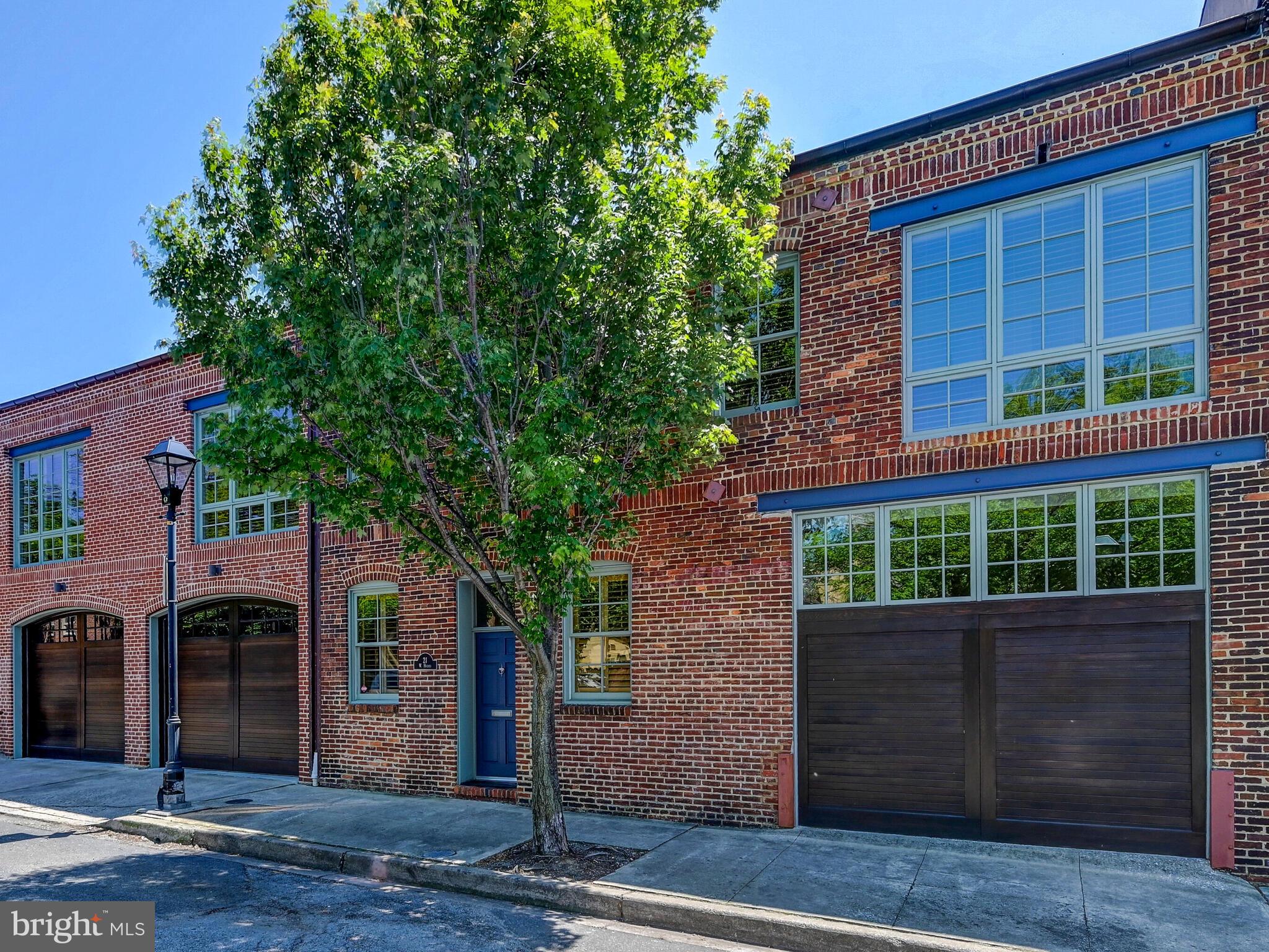 FEDERAL HILL HISTORIC DISTRICT - Residential