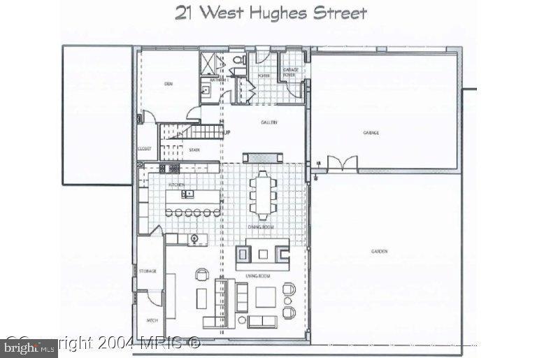 FEDERAL HILL HISTORIC DISTRICT - Residential