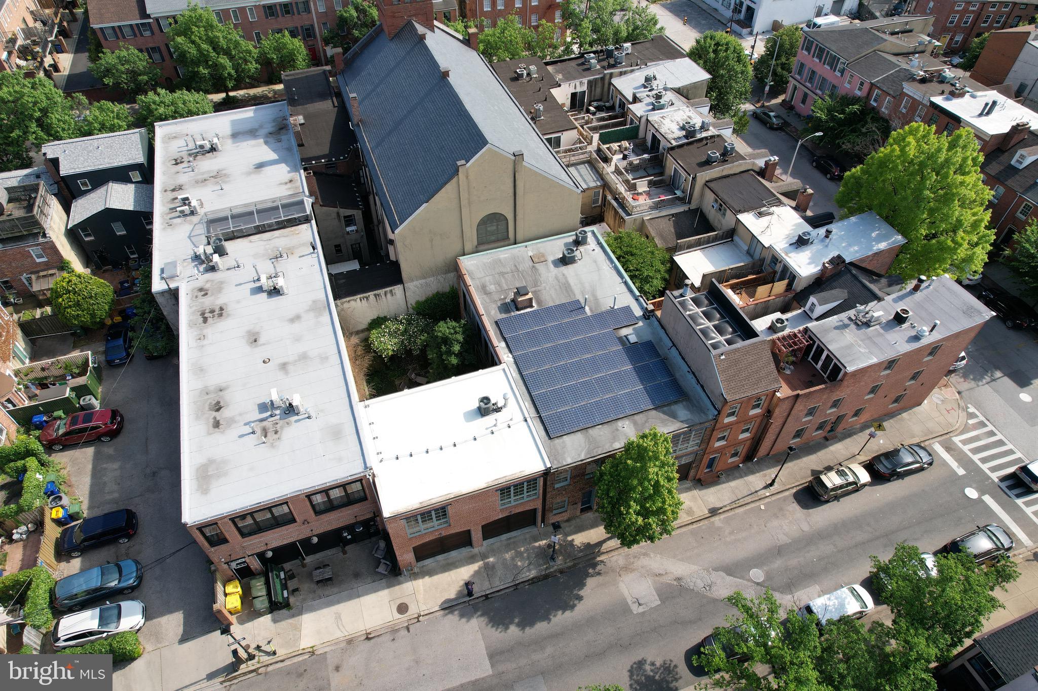 FEDERAL HILL HISTORIC DISTRICT - Residential