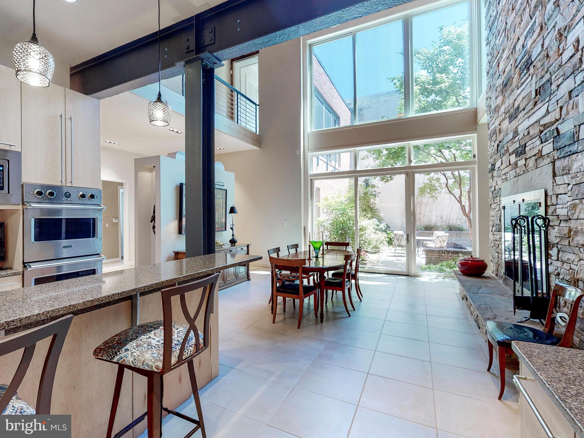 FEDERAL HILL HISTORIC DISTRICT - Residential