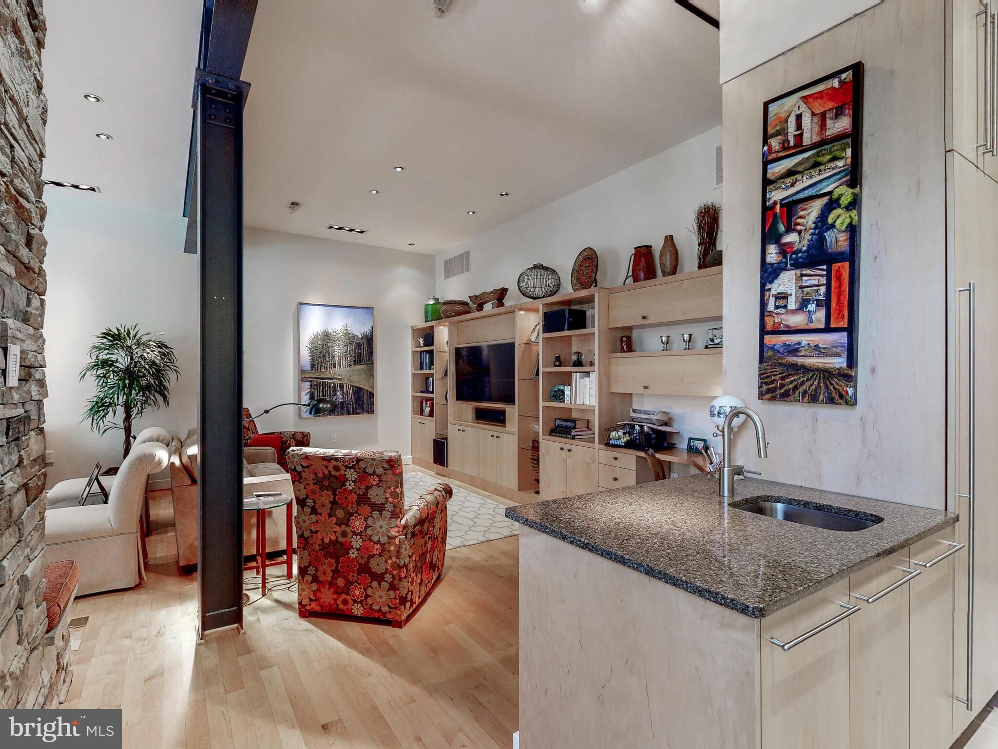 FEDERAL HILL HISTORIC DISTRICT - Residential