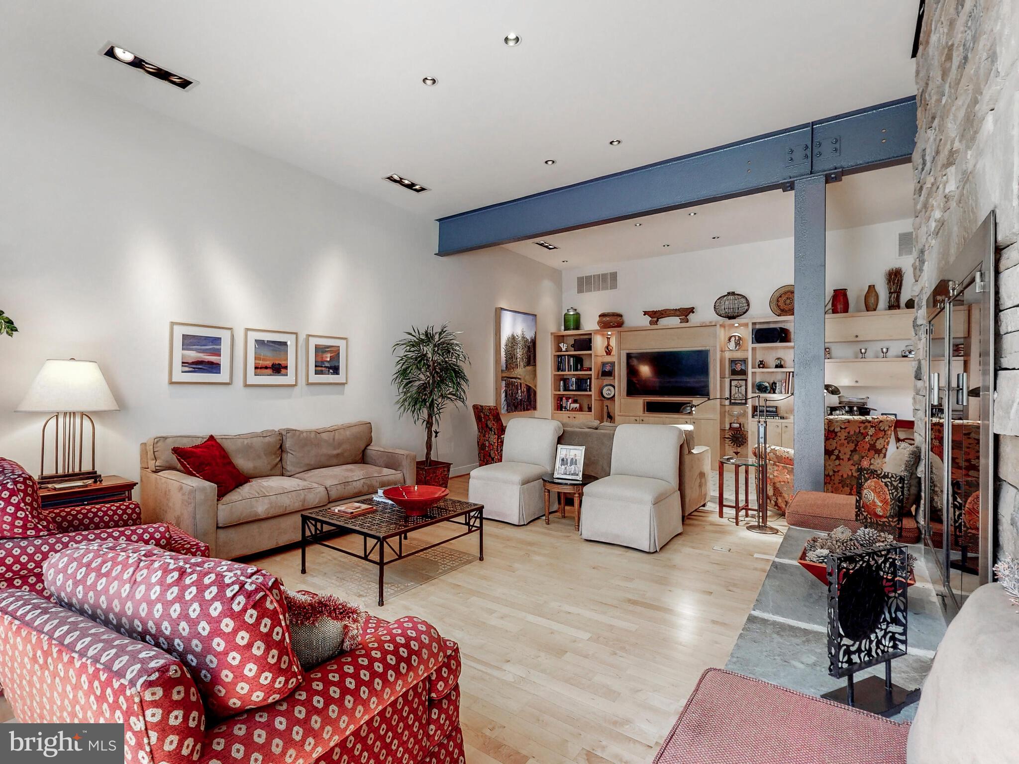 FEDERAL HILL HISTORIC DISTRICT - Residential