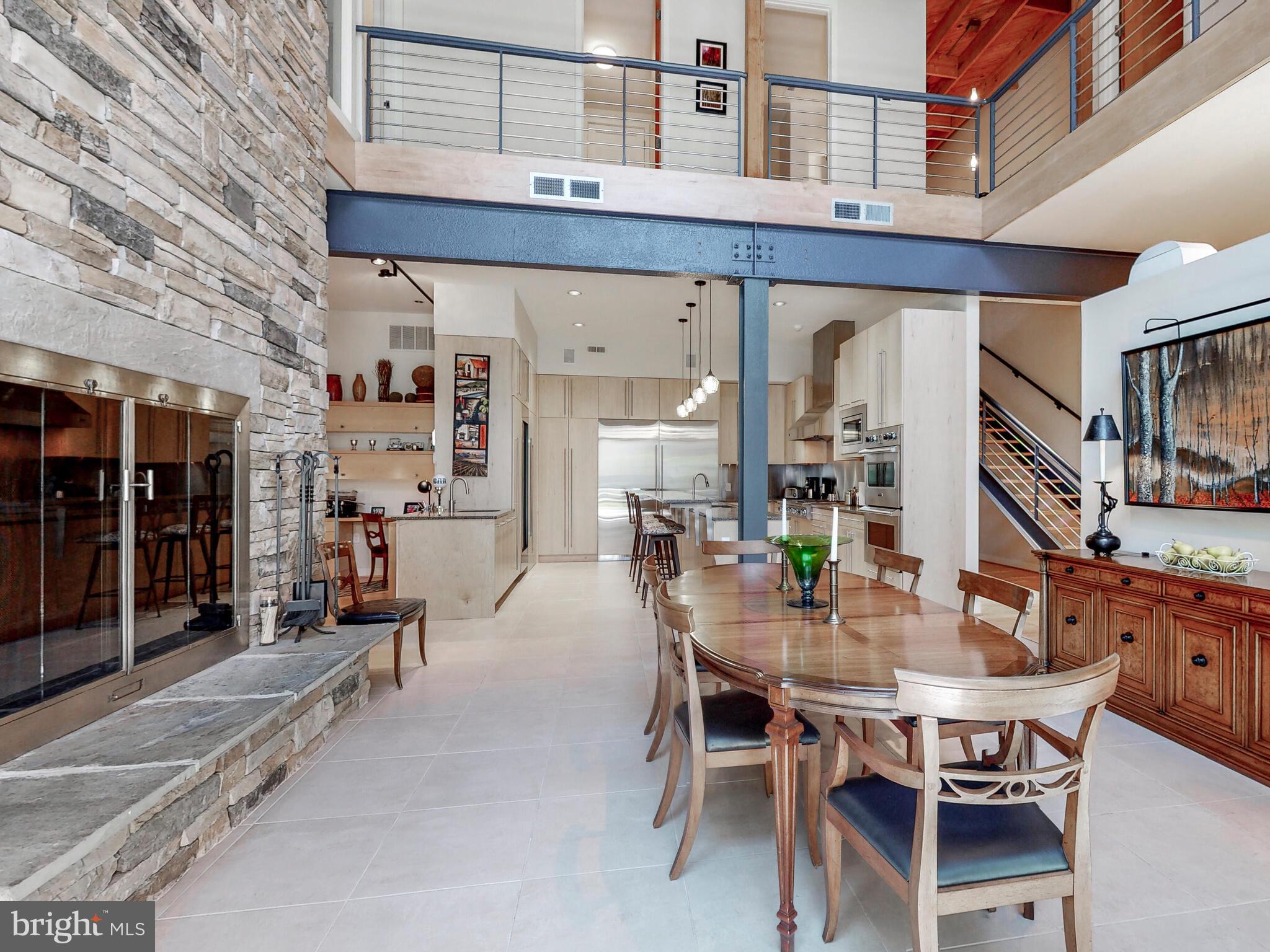 FEDERAL HILL HISTORIC DISTRICT - Residential