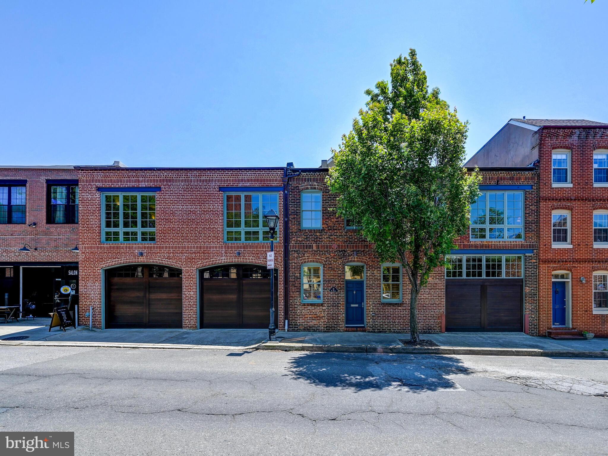 FEDERAL HILL HISTORIC DISTRICT - Residential