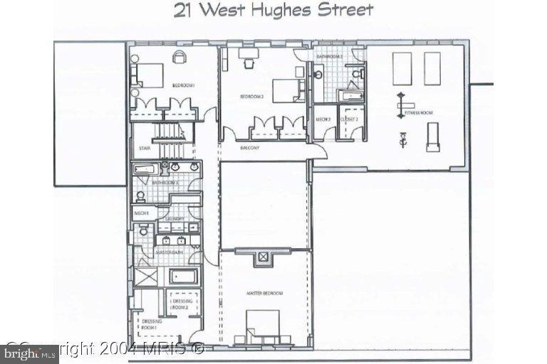 FEDERAL HILL HISTORIC DISTRICT - Residential