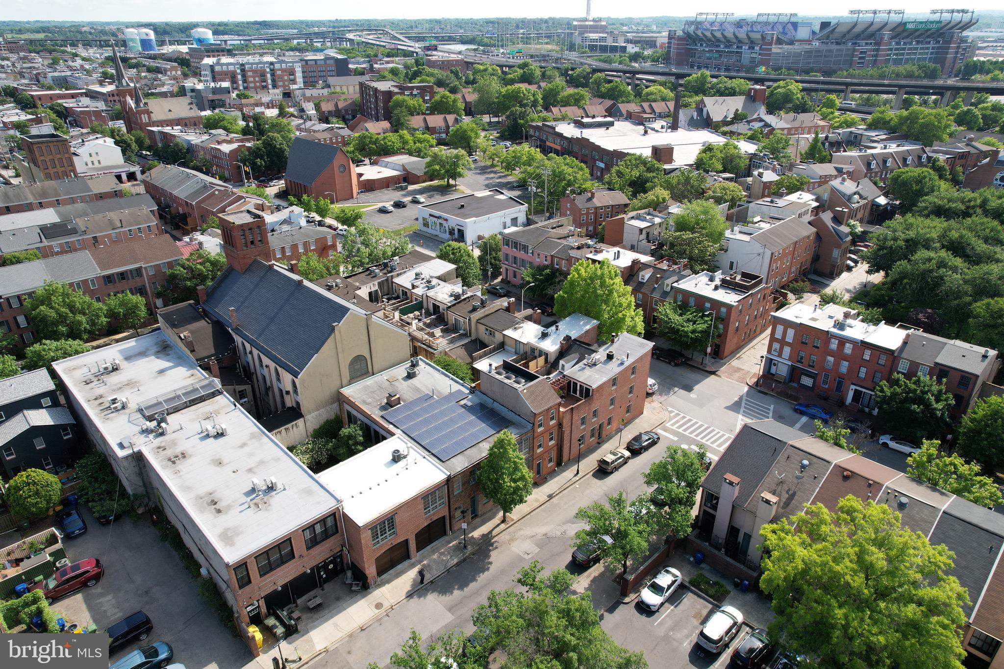 FEDERAL HILL HISTORIC DISTRICT - Residential