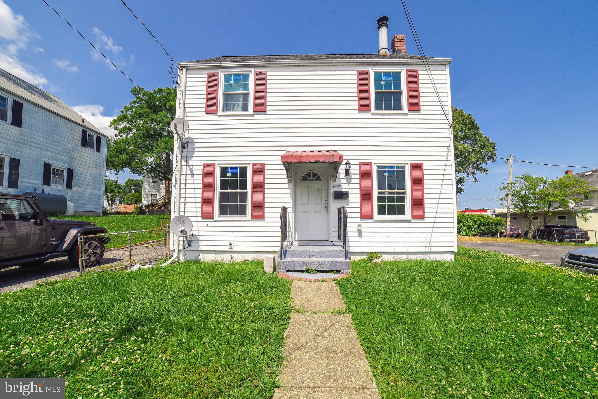 PATUXENT HOMES - Residential Lease