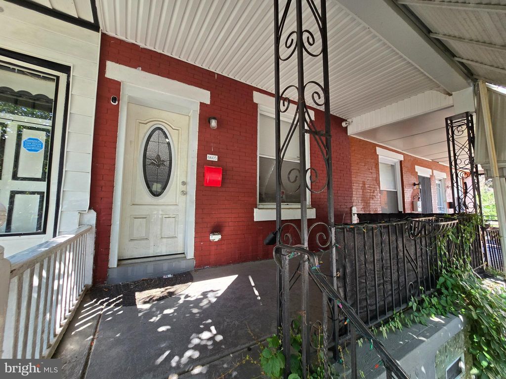 Photo of 6605 Ross Street, PHILADELPHIA, PA 19119 (MLS # PAPH2558712)