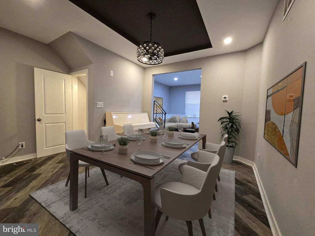 Photo of 6605 Ross Street, PHILADELPHIA, PA 19119 (MLS # PAPH2558712)