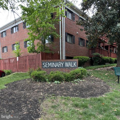 Photo of 205 Skyhill Road #8, ALEXANDRIA, VA 22314 (MLS # VAAX2058568)