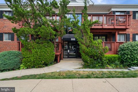 205 SKYHILL ROAD 8 ALEXANDRIA VA 22314