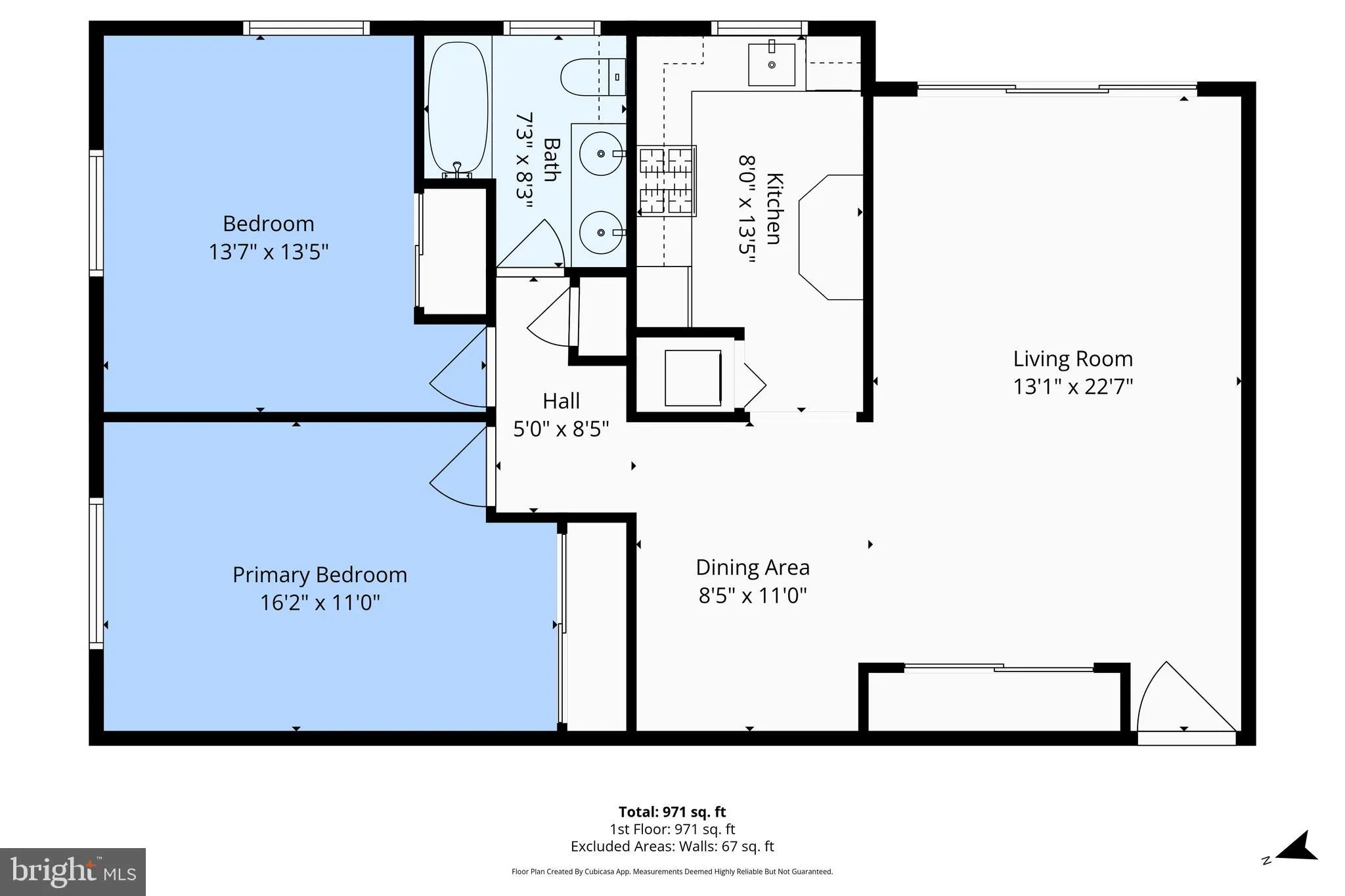 Additional image 106 of 205 Skyhill Road Unit 8, Alexandria, VA 22314