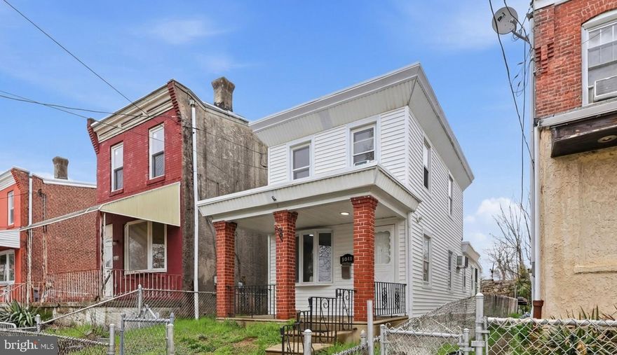 NEW PRICE!!!  Amazing value for a single-family detached home In Northeast Philadelphia!  Welcome to this charming property, tucked away on a quiet block in the Holmesburg section of Philadelphia.  A welcoming front porch invites you inside, while the front yard offers the potential for a beautiful garden. The living room features a bay window and exposed brick, creating a warm and inviting atmosphere.  The home also offers a spacious dining room and a large kitchen with a generous eat-in area and direct access to the backyard, perfect for outdoor entertaining or relaxing.  Whether you’re a homeowner ready to add your personal touch or an investor seeking a great opportunity, this property is full of potential. Conveniently located near local amenities and public transportation, it’s just blocks from the famous Mayfair Diner and Holmesburg Park, with a short drive to Pennypack Park and I-95. Don’t miss your chance to discover this hidden gem and bring your vision to life.