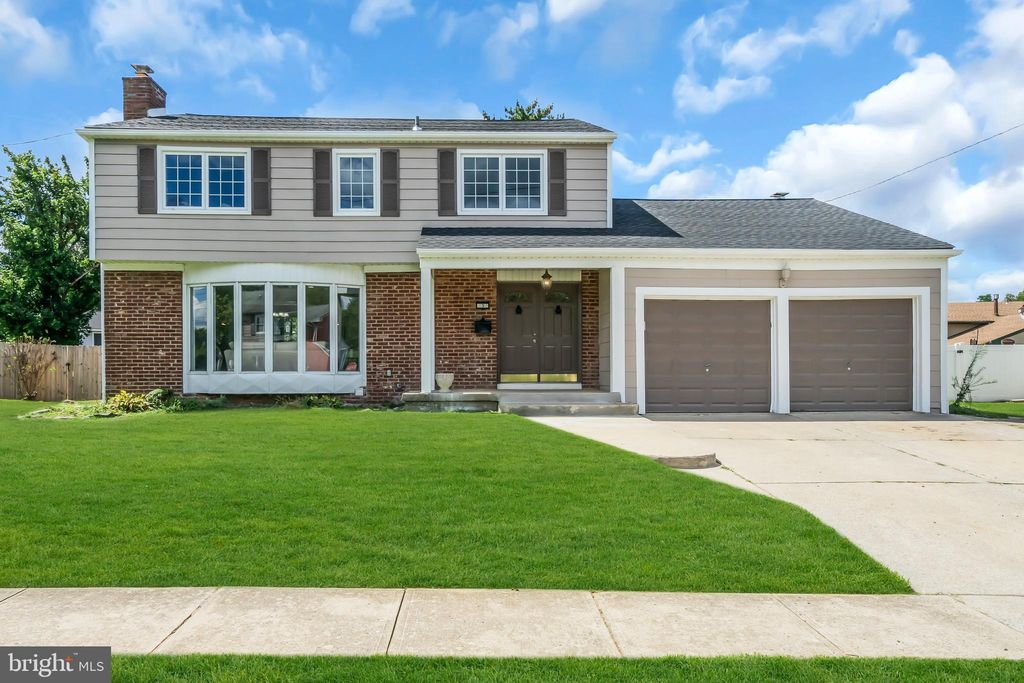 Photo of 3 Peachtree Lane, BURLINGTON, NJ 08016 (MLS # NJBL2097350)