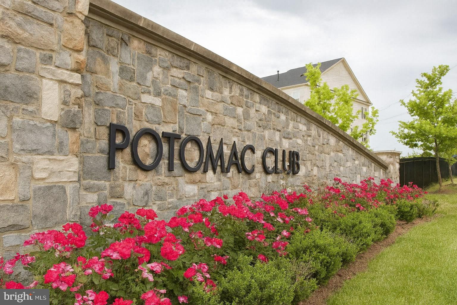 POTOMAC CLUB - Residential