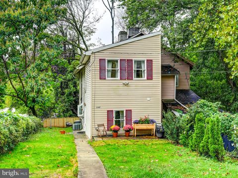 1347 CLIPPER HEIGHTS AVENUE BALTIMORE MD 21211