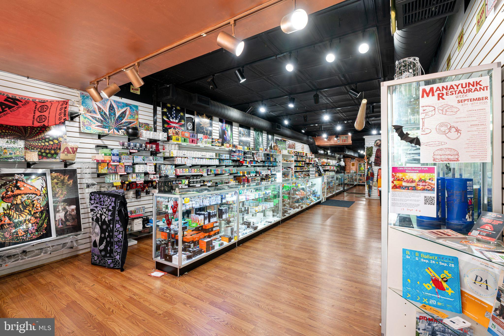 MANAYUNK - Commercial Sale