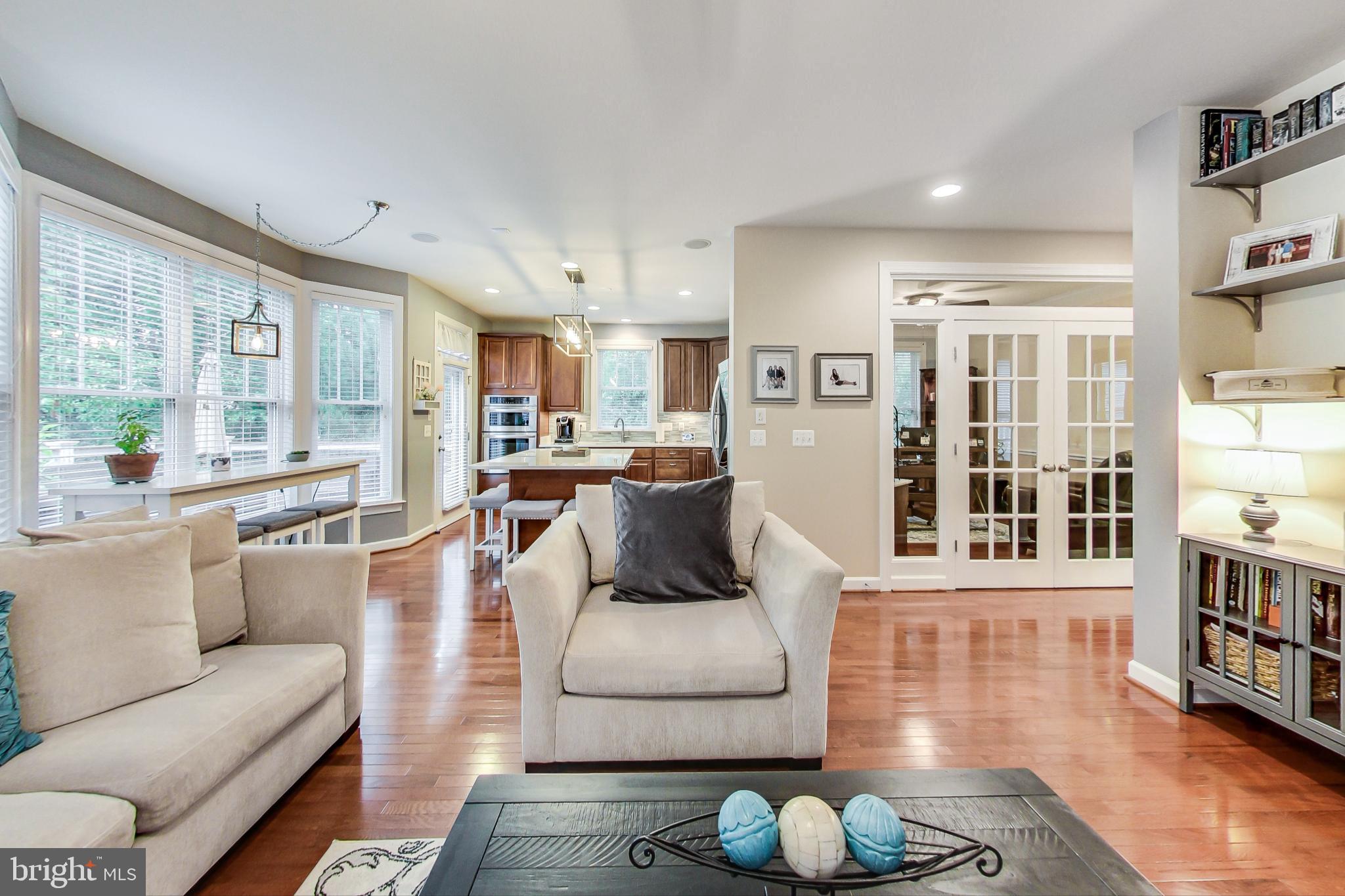 CRANFORD AT GUNSTON COVE - Residential