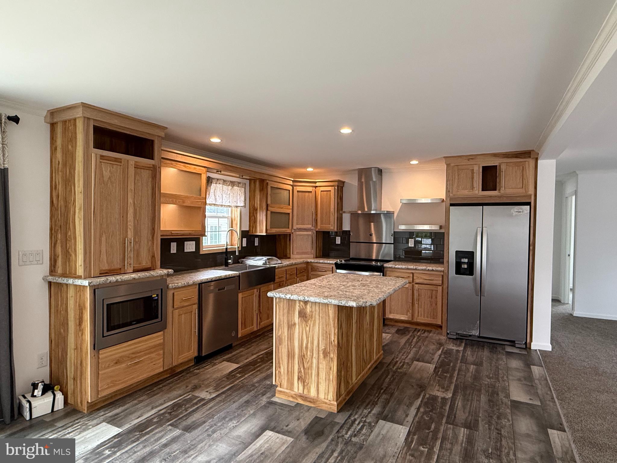 GREEN TOP MHP - Residential