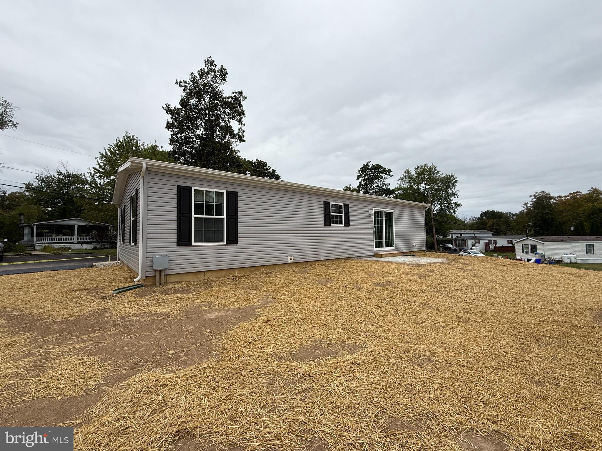 GREEN TOP MHP - Residential