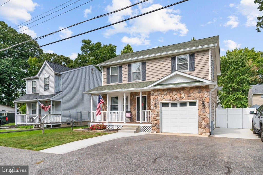 Photo of 1240 Hawthorne Street, SHADY SIDE, MD 20764 (MLS # MDAA2157408)