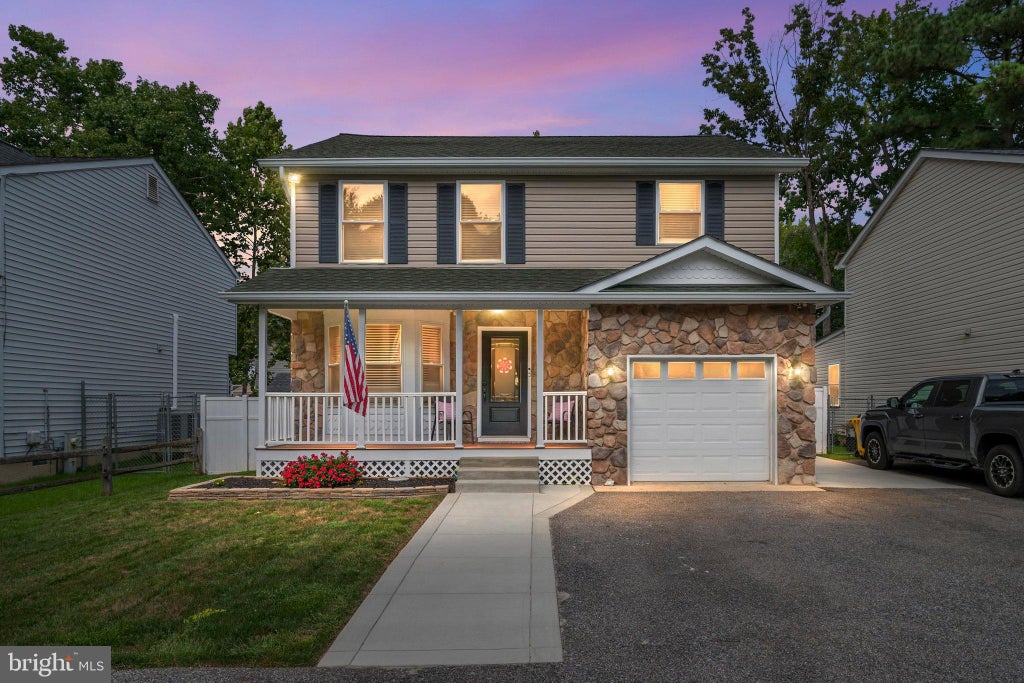 Photo of 1240 Hawthorne Street, SHADY SIDE, MD 20764 (MLS # MDAA2157408)