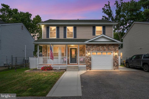 Photo of 1240 Hawthorne Street, SHADY SIDE, MD 20764 (MLS # MDAA2157408)