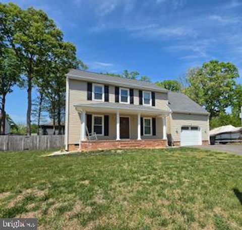 5313 LEAVELLS CROSSING DRIVE FREDERICKSBURG VA 22407