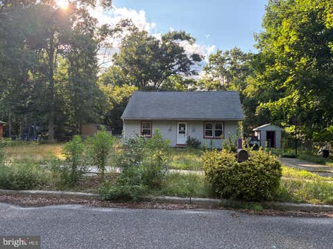 Homes For Sale - 612 Isaacs Avenue<br/> WOODBINE, NJ 08270