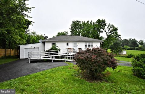 31 ALLEGHENY STREET BOYERTOWN PA 19512