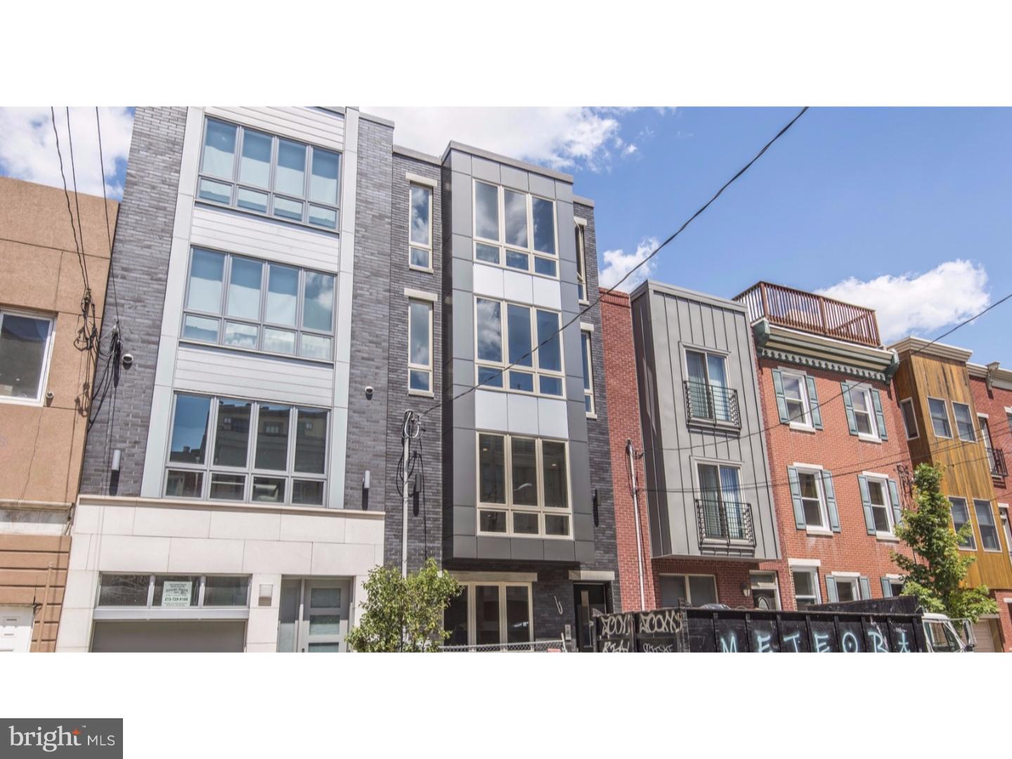 GRADUATE HOSPITAL - Residential Lease