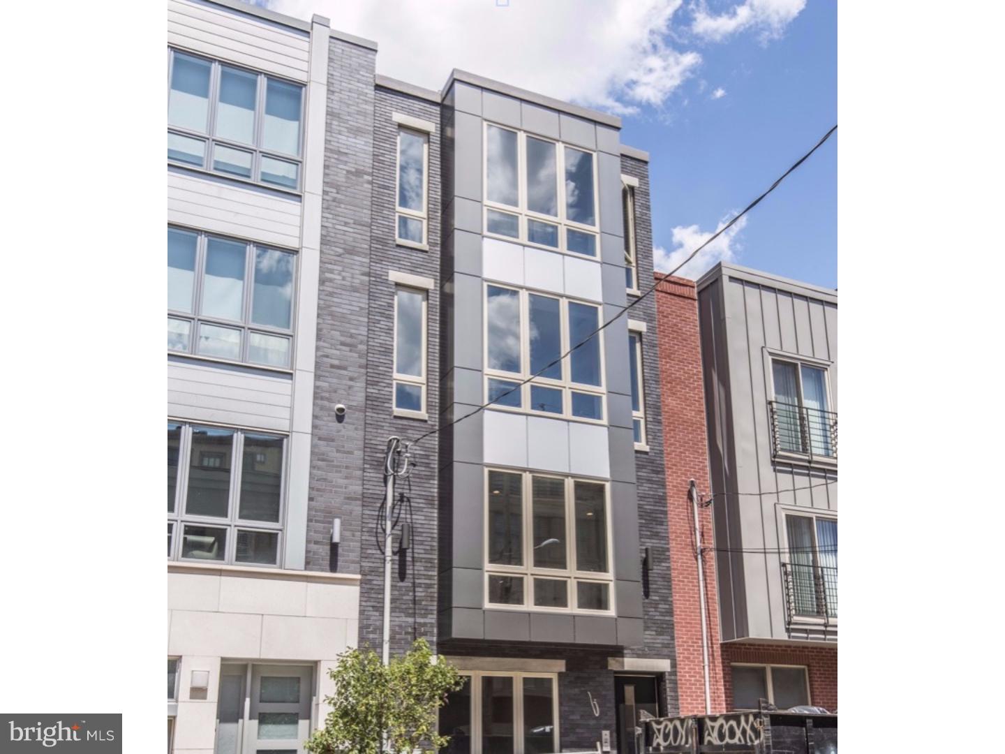 GRADUATE HOSPITAL - Residential Lease