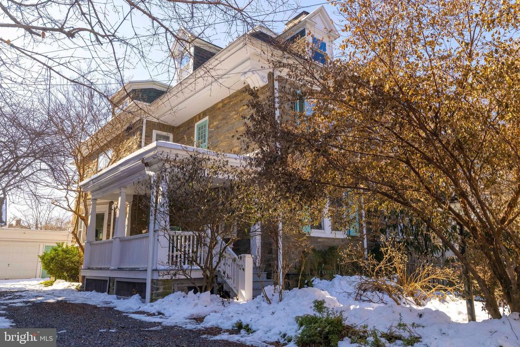 Photo of 7430 Devon Street, PHILADELPHIA, PA 19119 (MLS # PAPH2584250)