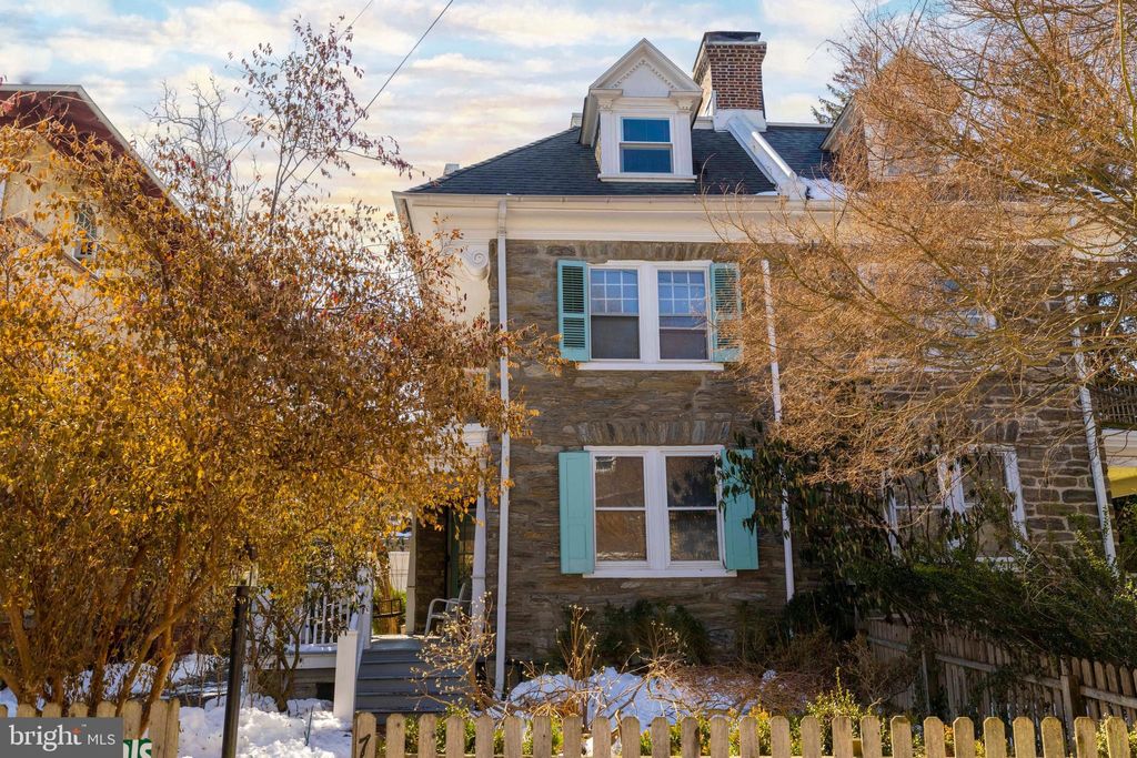 Photo of 7430 Devon Street, PHILADELPHIA, PA 19119 (MLS # PAPH2584250)