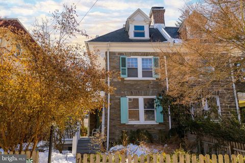 Photo of 7430 Devon Street, PHILADELPHIA, PA 19119 (MLS # PAPH2584250)