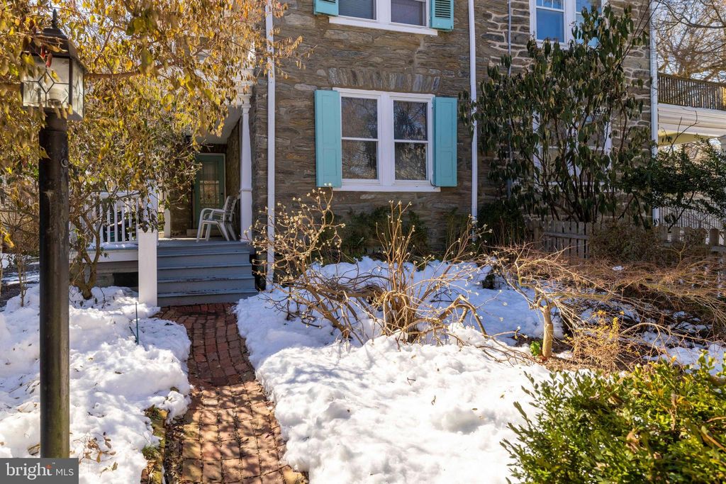 Photo of 7430 Devon Street, PHILADELPHIA, PA 19119 (MLS # PAPH2584250)