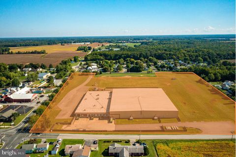601 SUNRISE AVENUE RIDGELY MD 21660