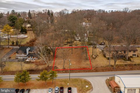 Vacant Land For Sale - Taylor Avenue<br/> Huntingdon County, HUNTINGDON, PA 16652