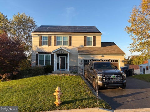 Photo of 813 Franklin Street, COATESVILLE, PA 19320 (MLS # PACT2138540)